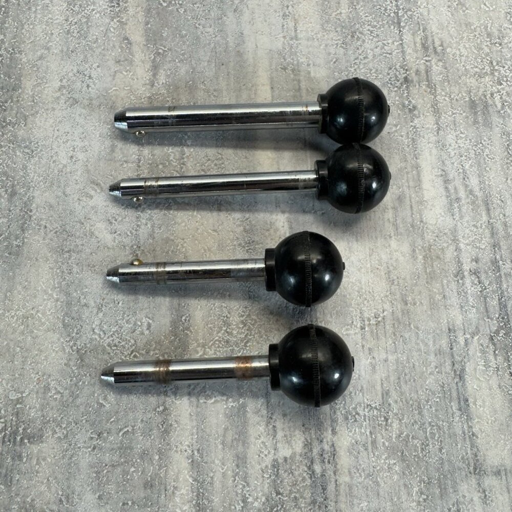 4 -Thane Fitness Ab Doer Twist Spring Pin Locking Knob 3 Sizes
